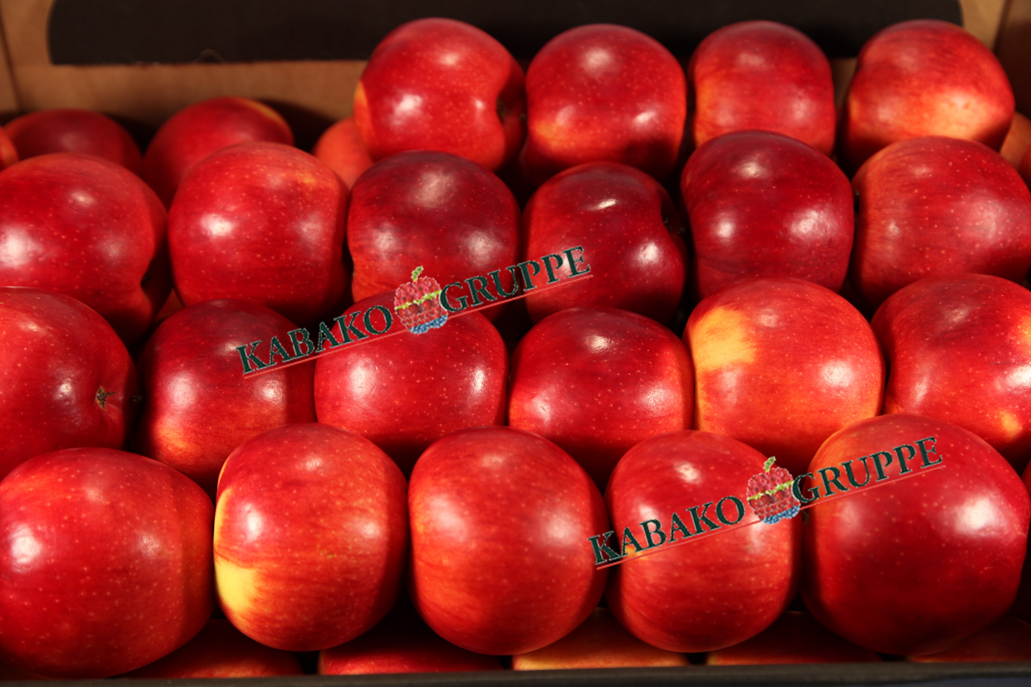 Frozen (IQF) Apples 50